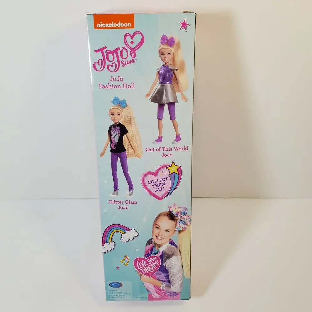JOJO SIWA Live Your Dream 10